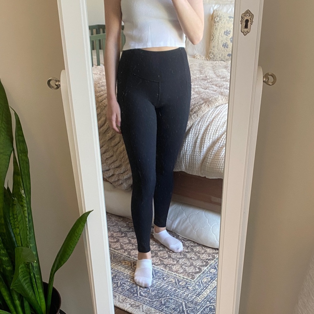 Black Leggings